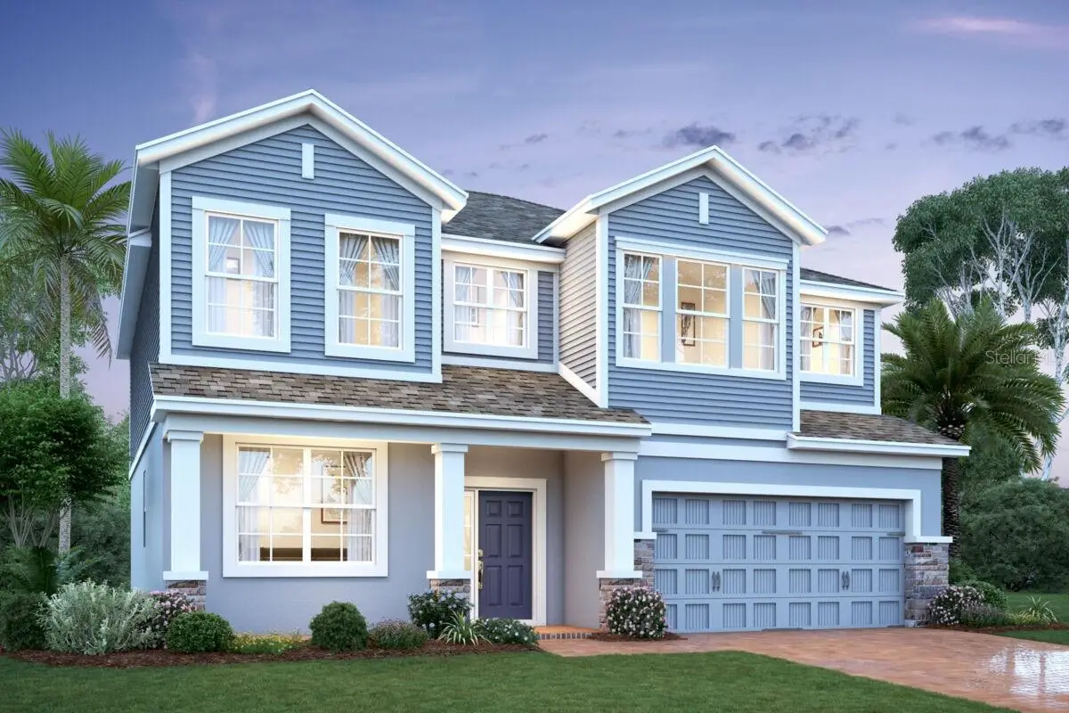 6838 Yellow Warbler Bend, Saint Cloud, FL 34773 - #1