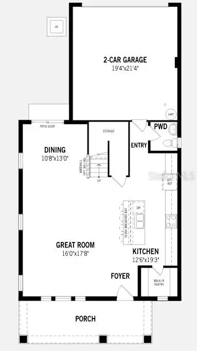 133 Greenhouse Grove Street, Groveland, FL 34736 - #2