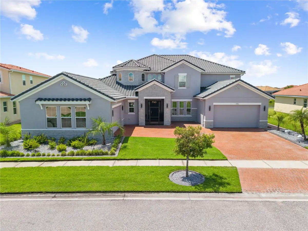 840 Spinnaker Way, Kissimmee, FL 34746 - #1