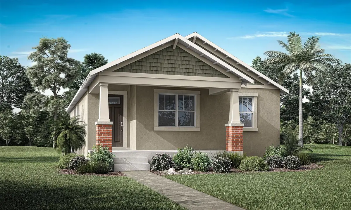 141 Greenhouse Grove Street, Groveland, FL 34736 - #1