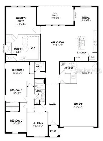 2787 Sweet Acacia Drive, Clermont, FL 34711 - #2