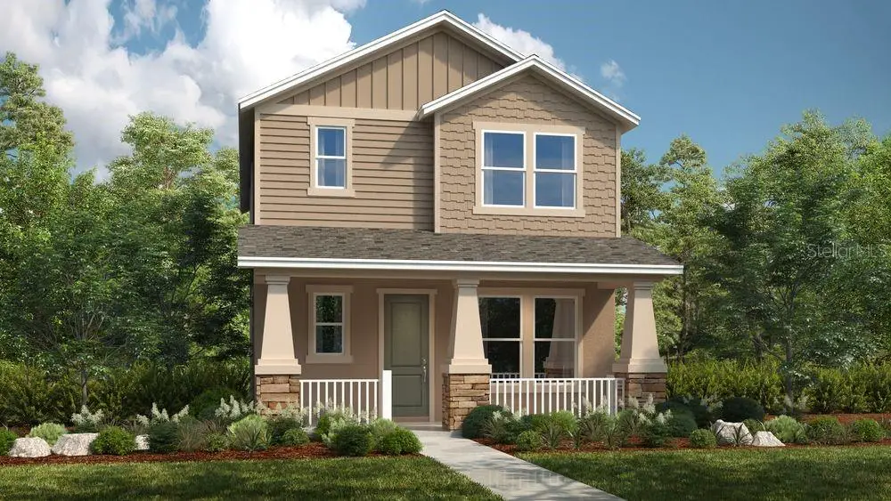 16050 Honey Harvest Street, Winter Garden, FL 34787 - #1