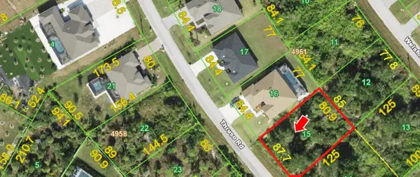 8142 Thruso Road, PORT CHARLOTTE, FL 33981