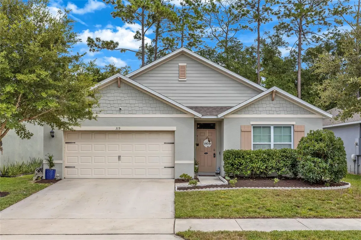 319 Charles Drive, Deland, FL 32724 - #1