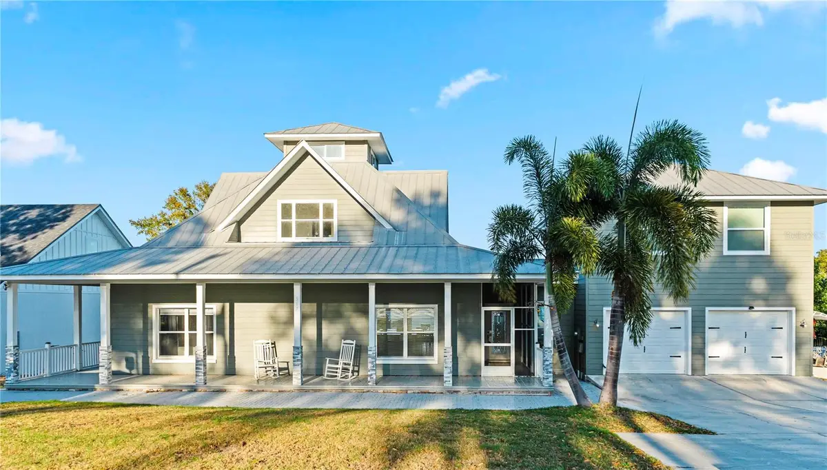 5671 Old Berkley Road, Auburndale, FL 33823 - #1