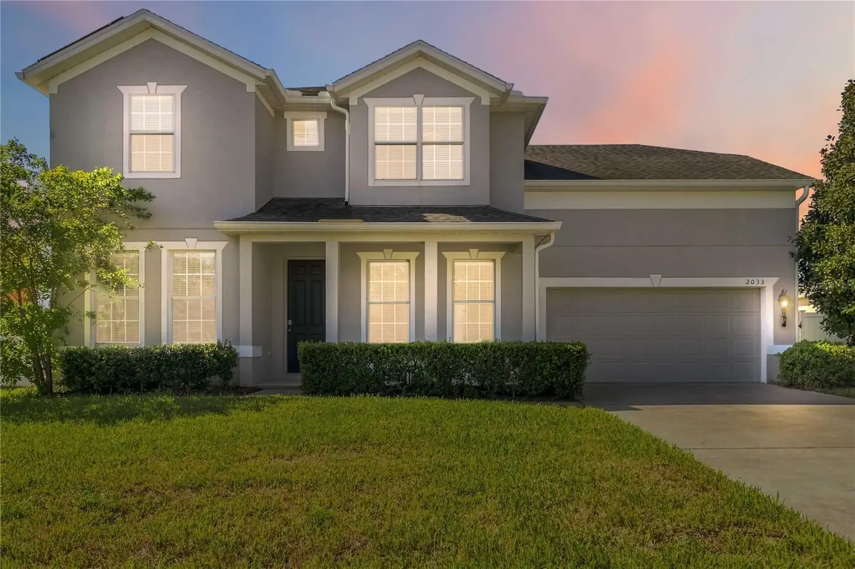 2033 Scrub Jay Road, Apopka, FL 32703 - #1