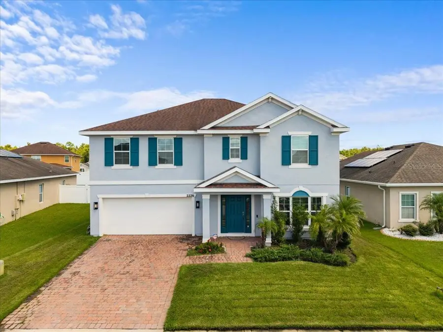2226 Taylor Creek Court, Kissimmee, FL 34758 - #2