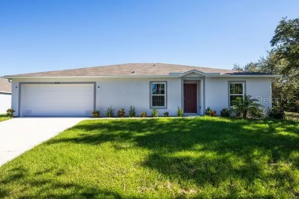 16077 Malden Road, WEEKI WACHEE, FL 34614
