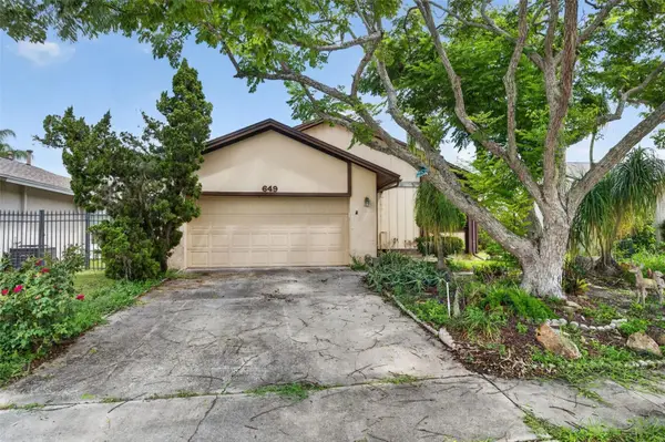 649 Sausalito Boulevard, CASSELBERRY, FL 32707