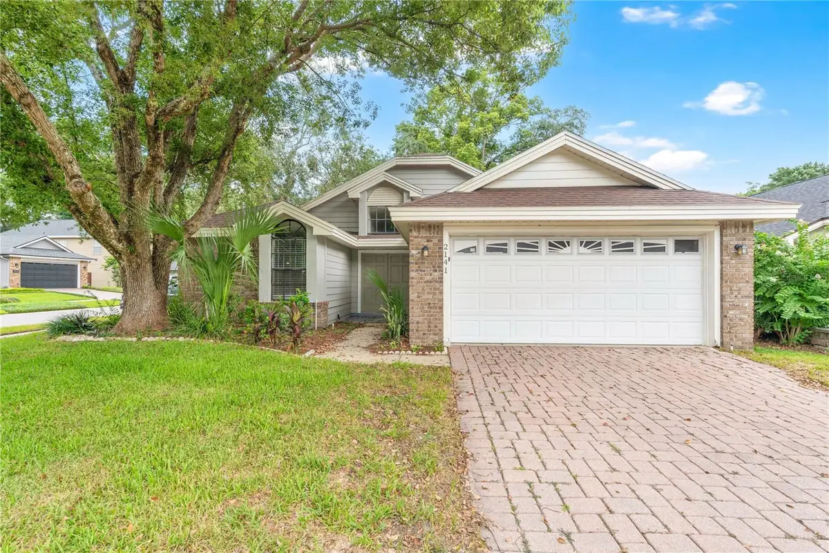 2141 Wekiwa Oaks Drive, Apopka, FL 32703 - #1