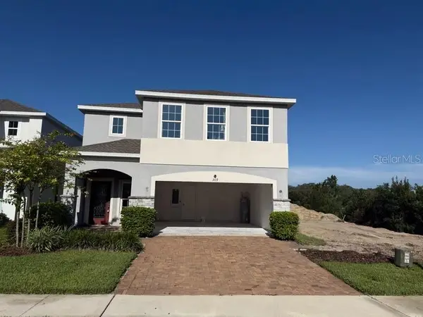 309 Preserve Pointe Boulevard, DAVENPORT, FL 33837