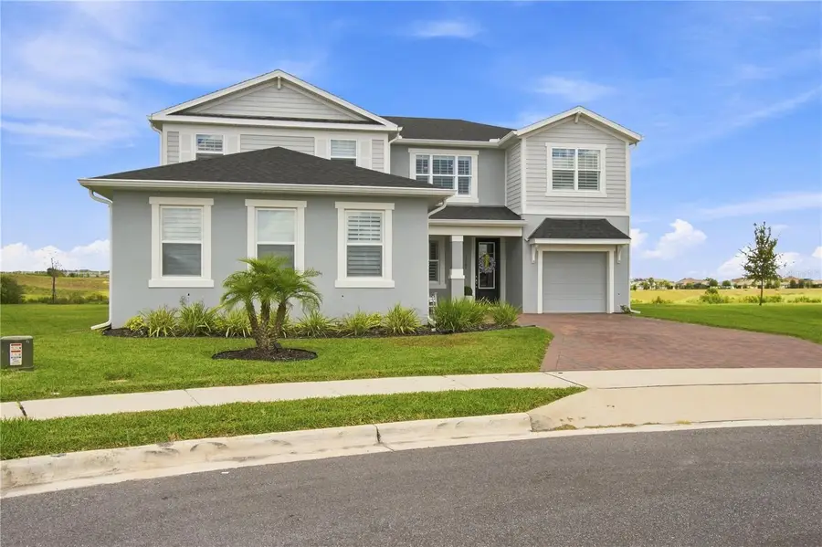 3168 Canna Lily Place, Clermont, FL 34711 - #3