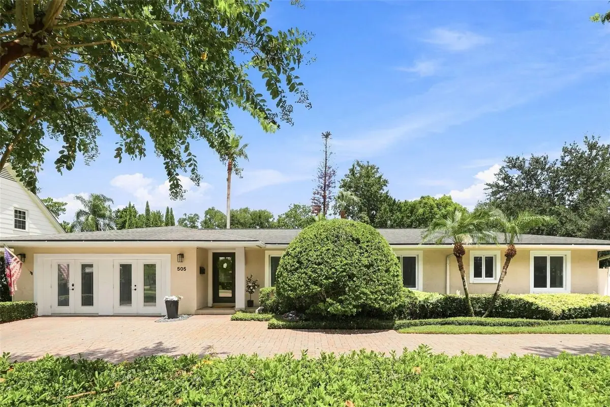 505 Oak Lane, Maitland, FL 32751 - #1