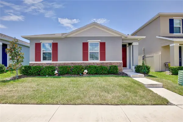 5356 Hayloft Drive, APOPKA, FL 32712