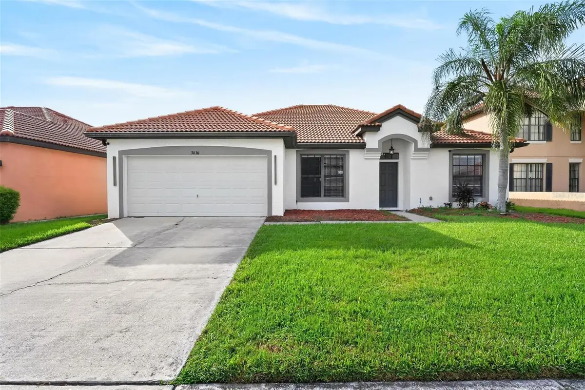 3016 Camino Real Drive S, Kissimmee, FL 34744 - #1