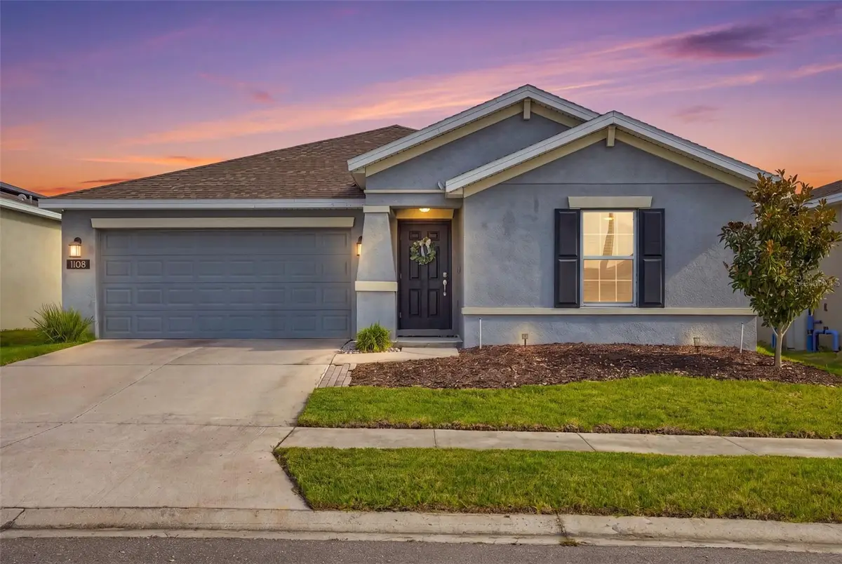 1108 Saguaro Street, Haines City, FL 33844 - #1