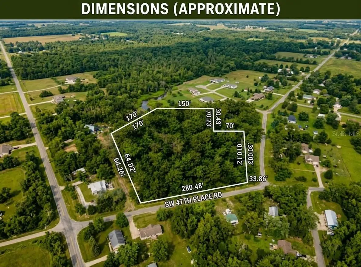 00 SW 47th Place Road #LOT 6, Ocala, FL 34481 - #1