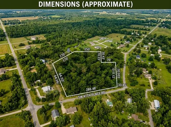00 SW 47th Place Road #LOT 6, OCALA, FL 34481