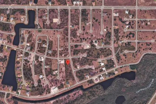 14 Dock Drive, PLACIDA, FL 33946