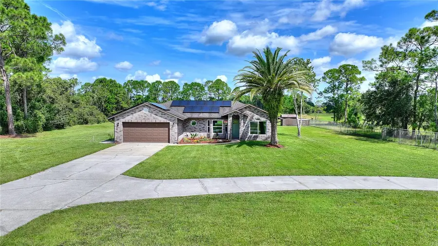 3934 Burkholm Road, Mims, FL 32754 - #2
