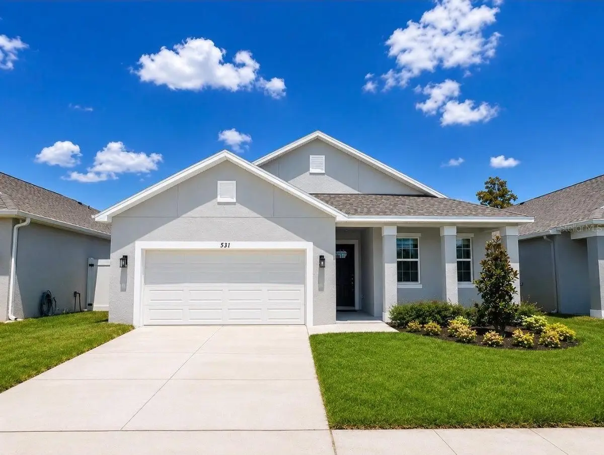 531 Ellie Court, Apopka, FL 32712 - #1