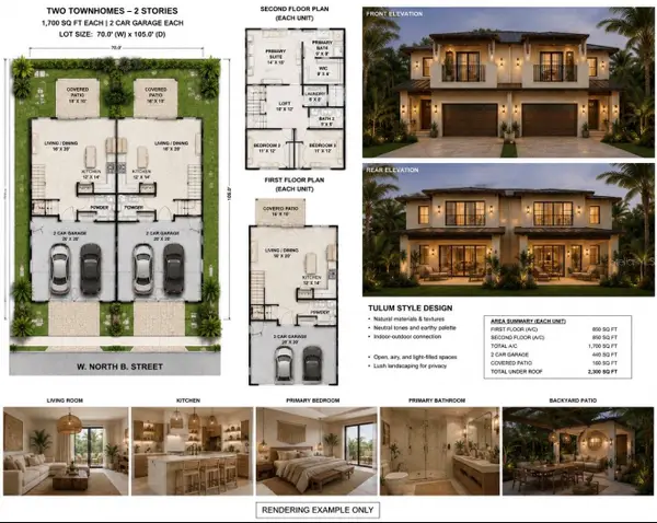 302 N Albany Avenue, TAMPA, FL 33606
