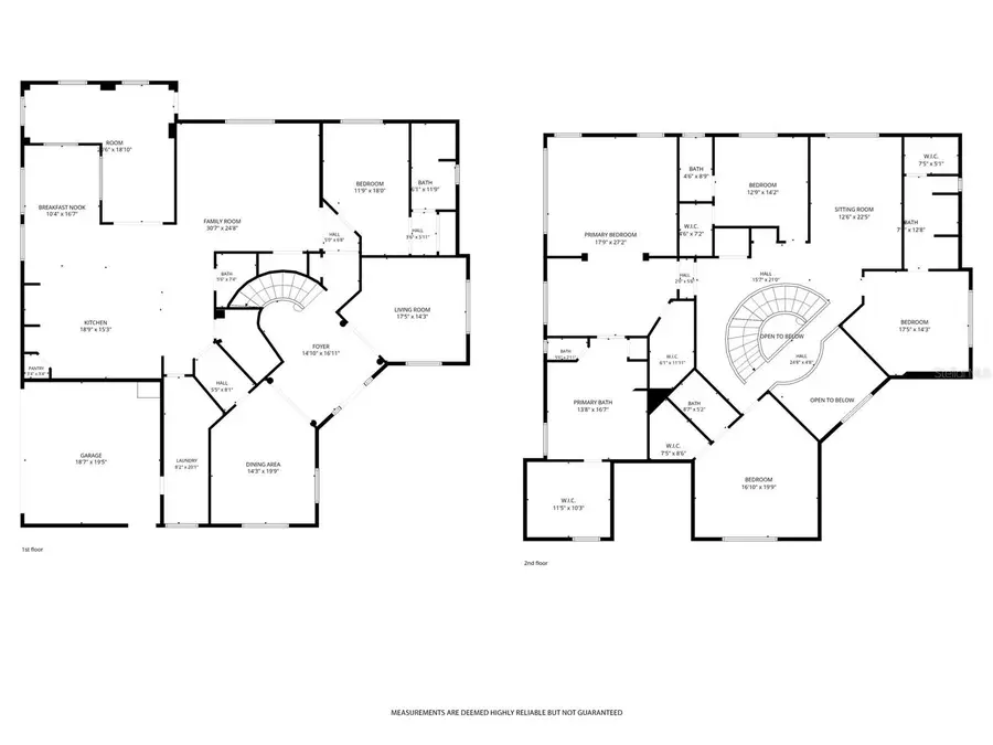 2555 Rose Spring Drive, Orlando, FL 32825 - #3