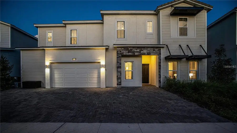 1774 Oak Blossom Drive, Davenport, FL 33837 - #3