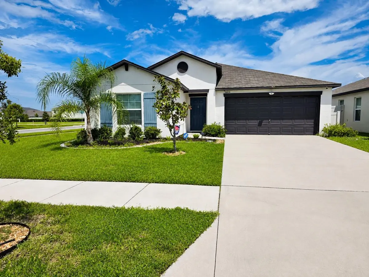 5404 Blue Azure Drive, Wimauma, FL 33598 - #1