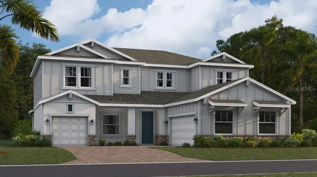 1831 Rider Rain Lane, Apopka, FL 32703 - #1