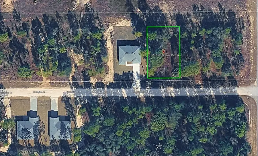 1715 W Skyline Drive, Citrus Springs, FL 34434 - #2