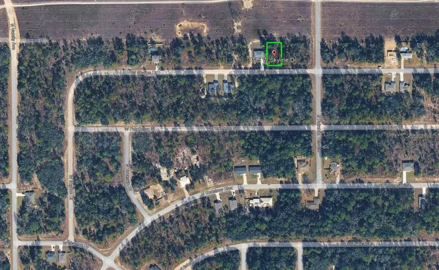 1715 W Skyline Drive, Citrus Springs, FL 34434 - #3