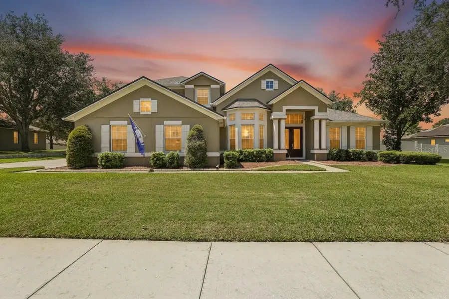 2431 Ponkan Summit Drive, Apopka, FL 32712 - #2
