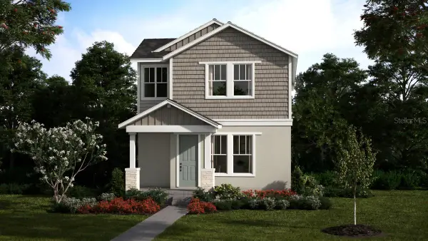 416 Oak Flat Alley, GROVELAND, FL 34736