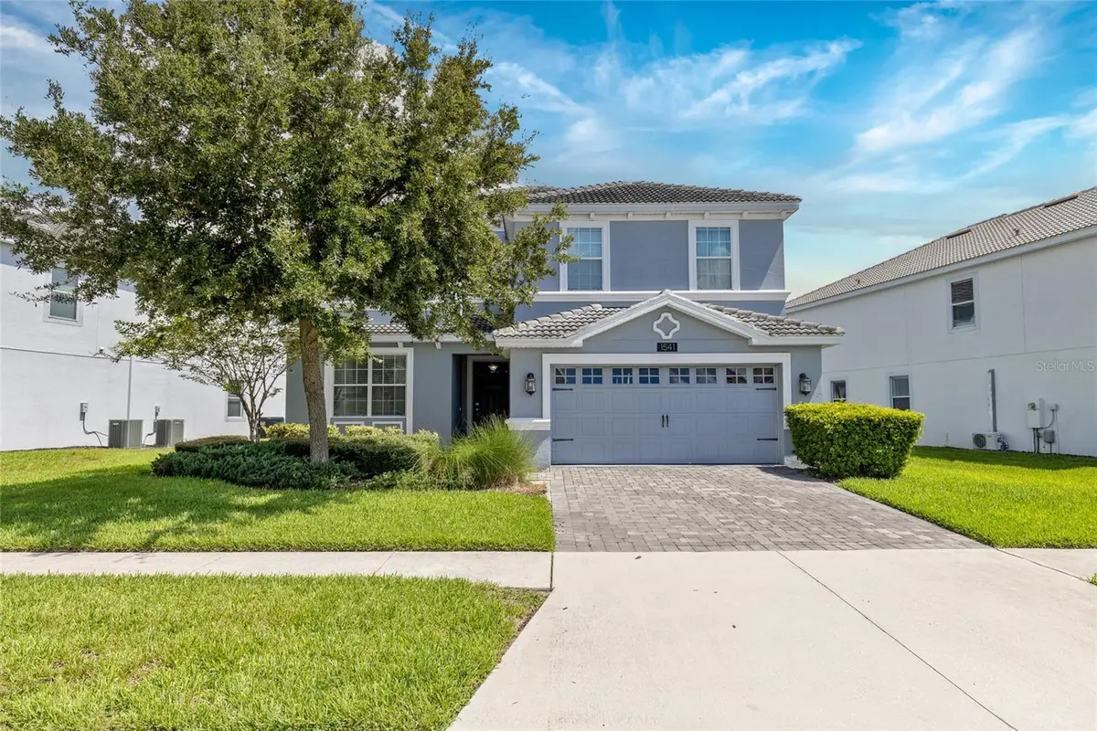 1541 Mulligan Boulevard, Davenport, FL 33896 - #1