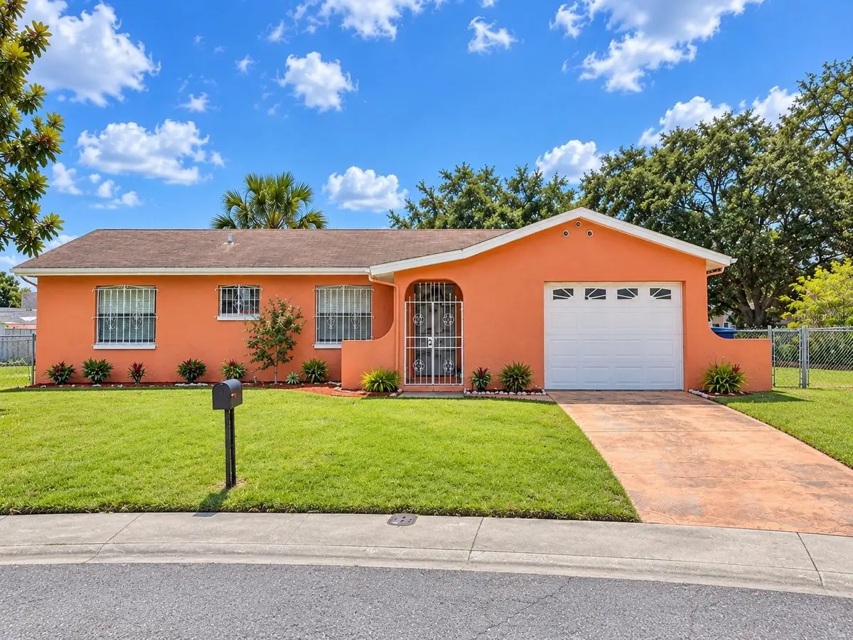 4068 Castlegate Drive, Orlando, FL 32839 - #1