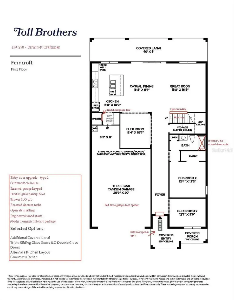 2662 Fiddle Leaf Loop, Apopka, FL 32712 - #3