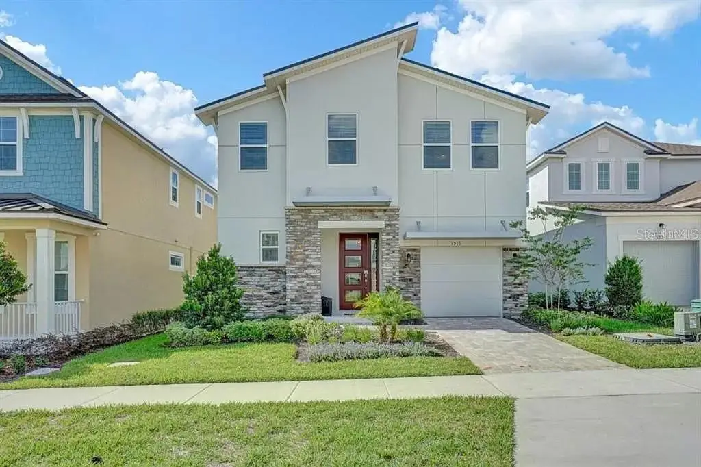 1516 Nassau Point Trail, Kissimmee, FL 34747 - #1