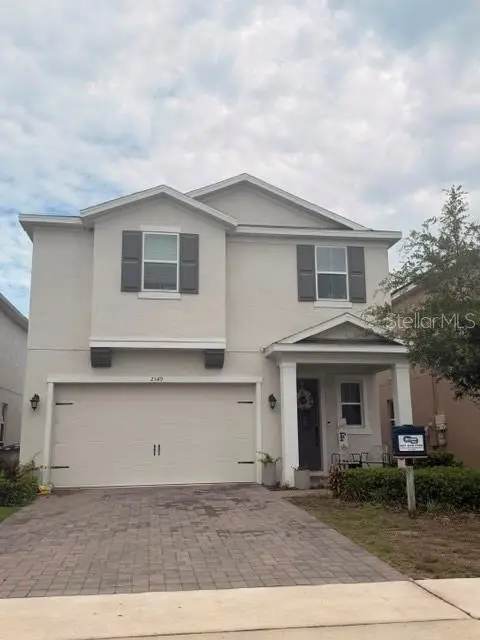 2349 Emerald Springs Drive, Apopka, FL 32712 - #1