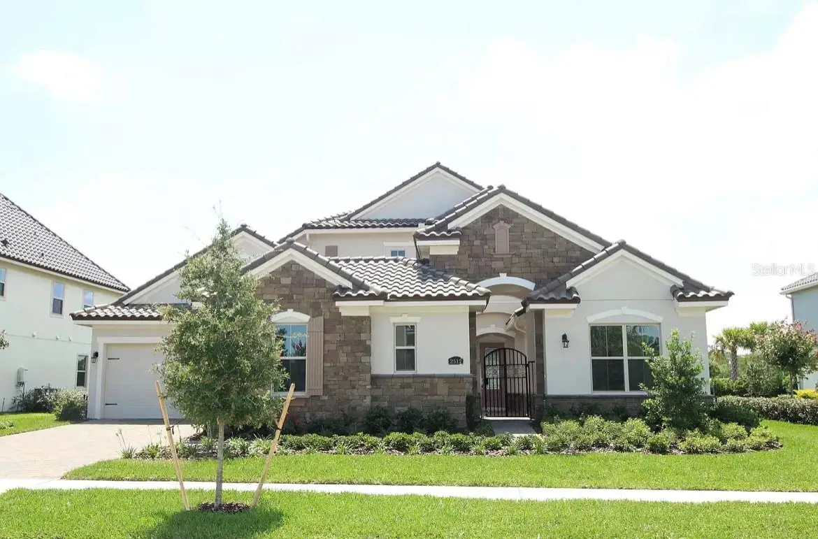 2512 Diamond Ridge Court, Orlando, FL 32835 - #1