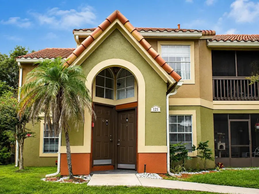 429 Fountainhead Circle #121, Kissimmee, FL 34741 - #3