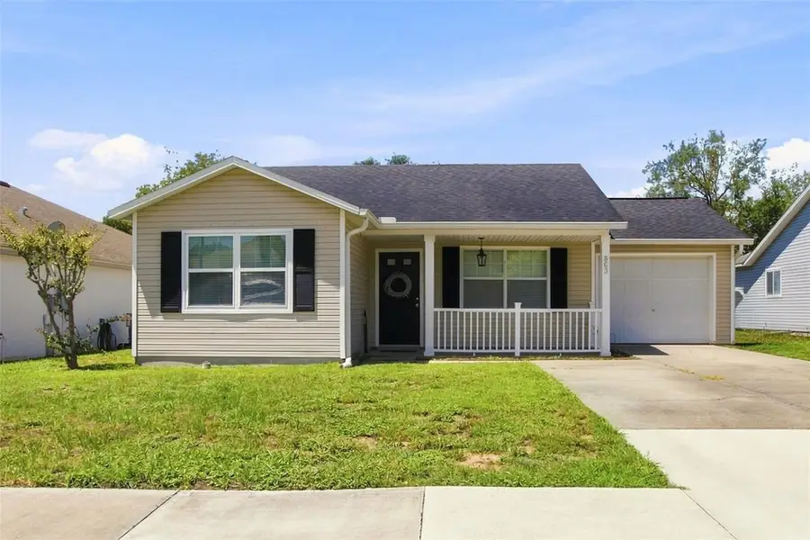 863 Wisteria Place, Tavares, FL 32778 - #2