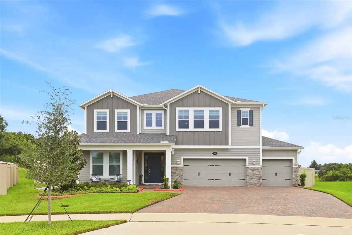 806 Creeping Fig Street, Apopka, FL 32703 - #1
