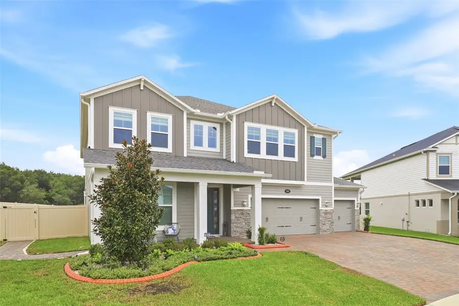 806 Creeping Fig Street, Apopka, FL 32703 - #2