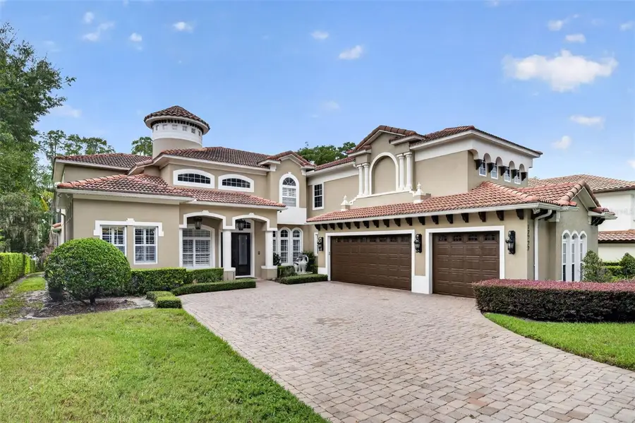 12722 S Lake Sawyer Lane, Windermere, FL 34786 - #2