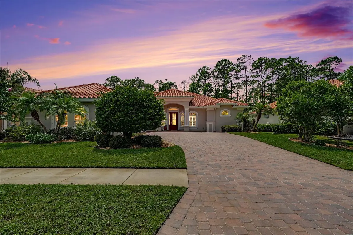 2817 S Asciano Court, New Smyrna Beach, FL 32168 - #1
