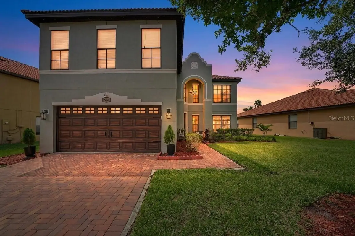 2986 Siesta View Drive, Kissimmee, FL 34744 - #1