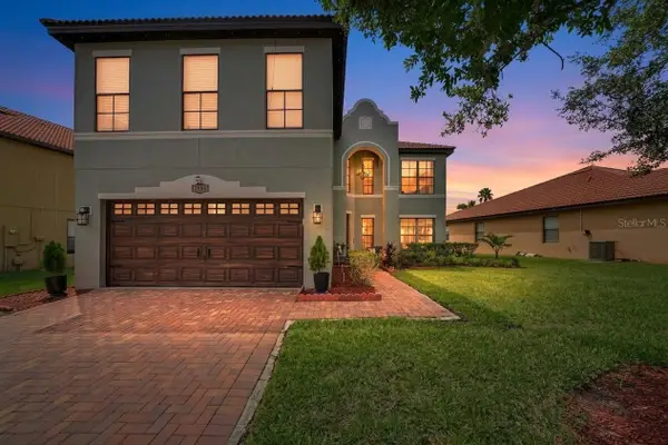 2986 Siesta View Drive, KISSIMMEE, FL 34744