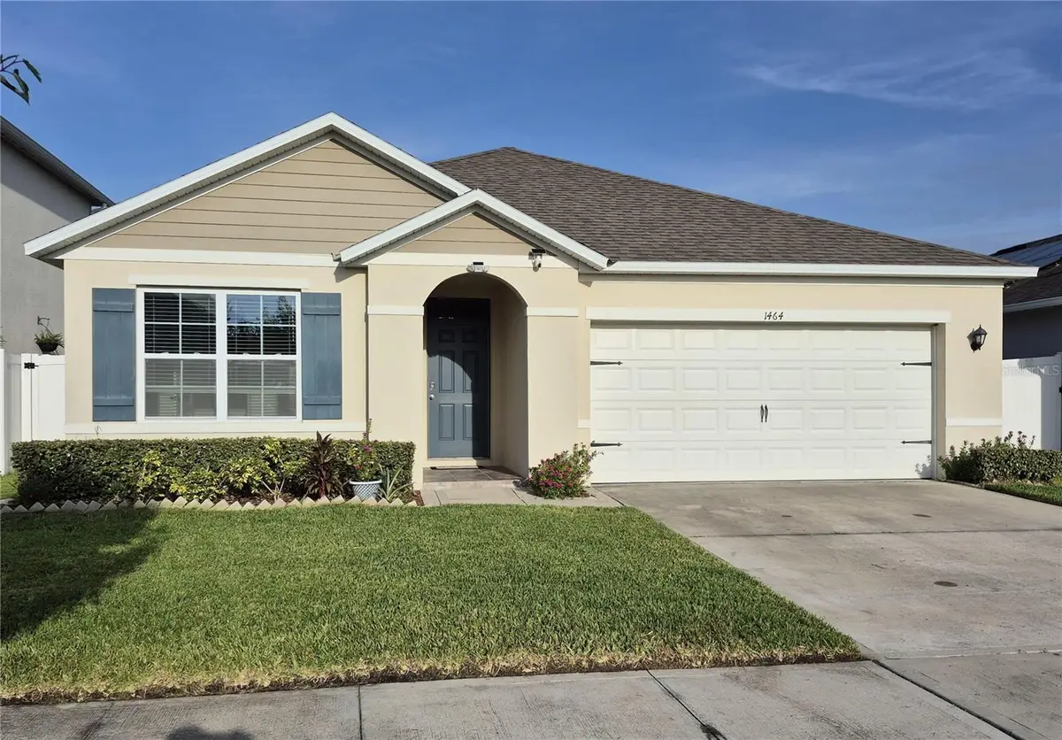 1464 Riverboat Drive, Kissimmee, FL 34744 - #1