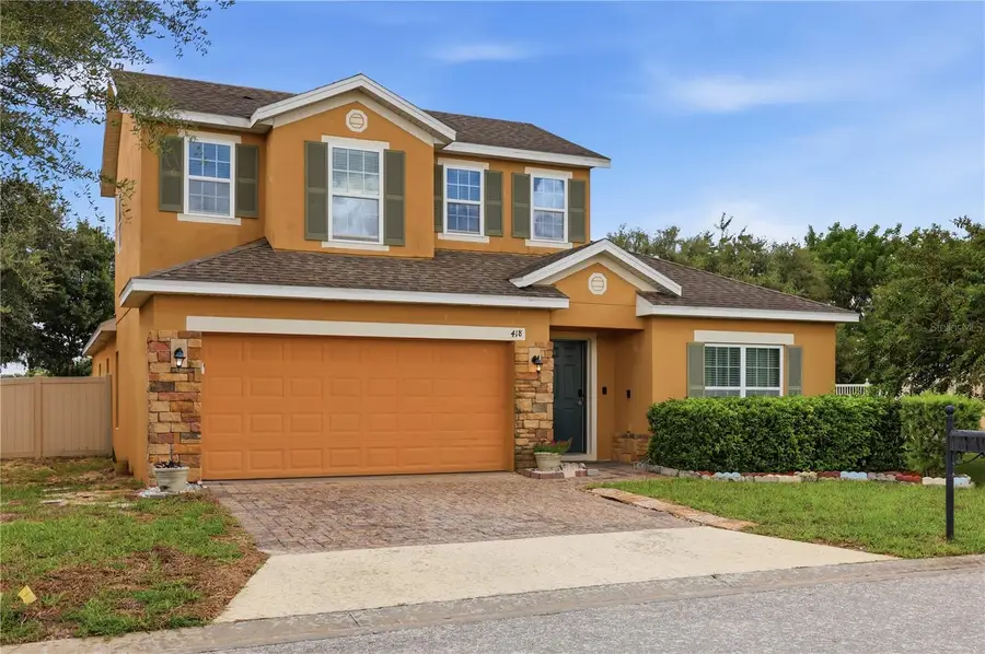 418 Vitoria Road, Davenport, FL 33837 - #3